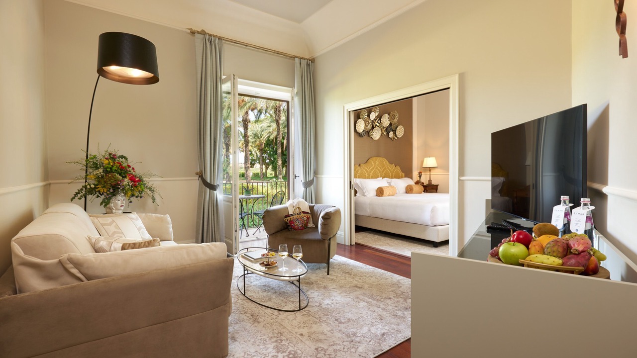 Photo of Bedroom in Mazara del Vallo