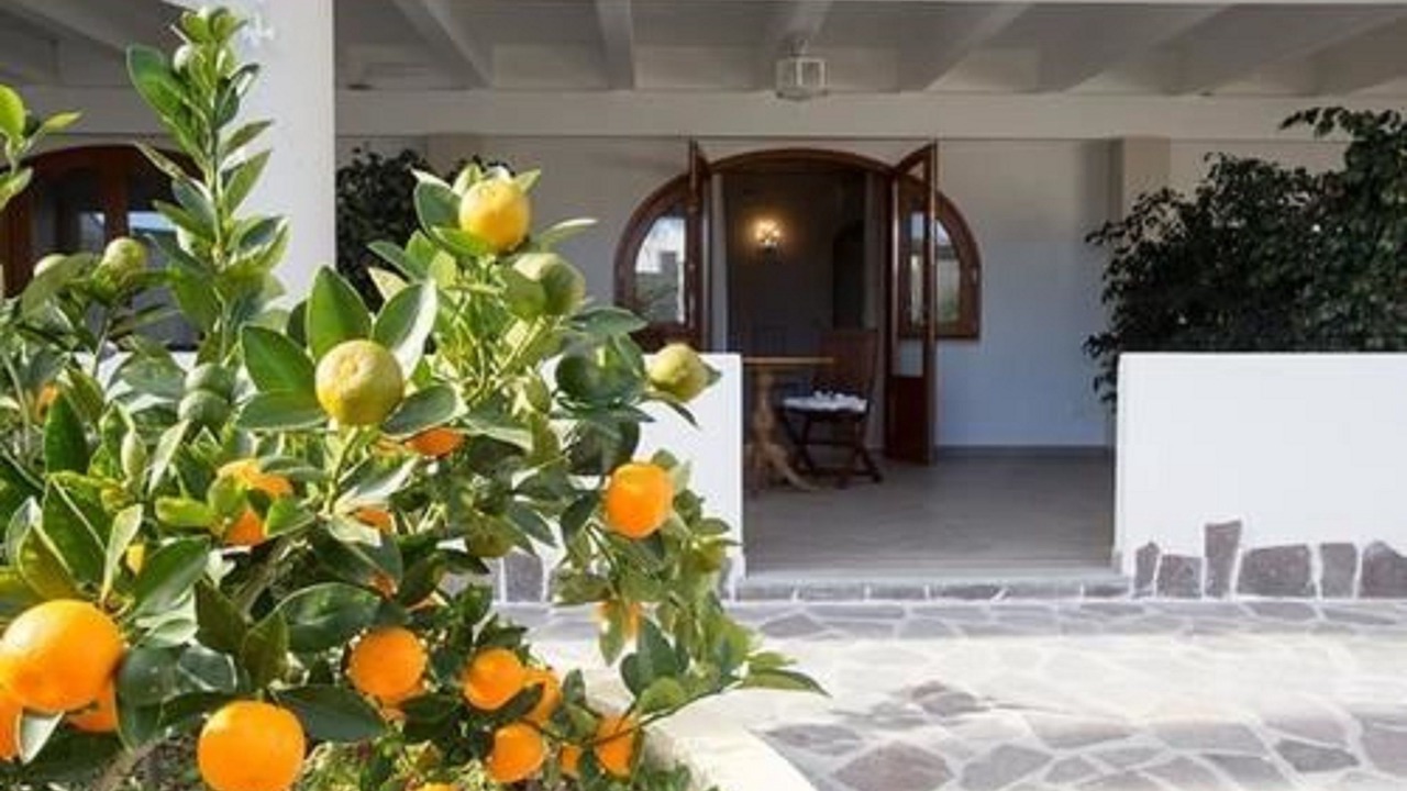 Photo of Bedroom in Lipari Historic Centre