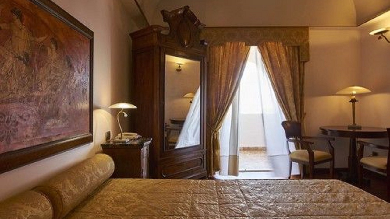 Photo of Bedroom in Lipari Historic Centre