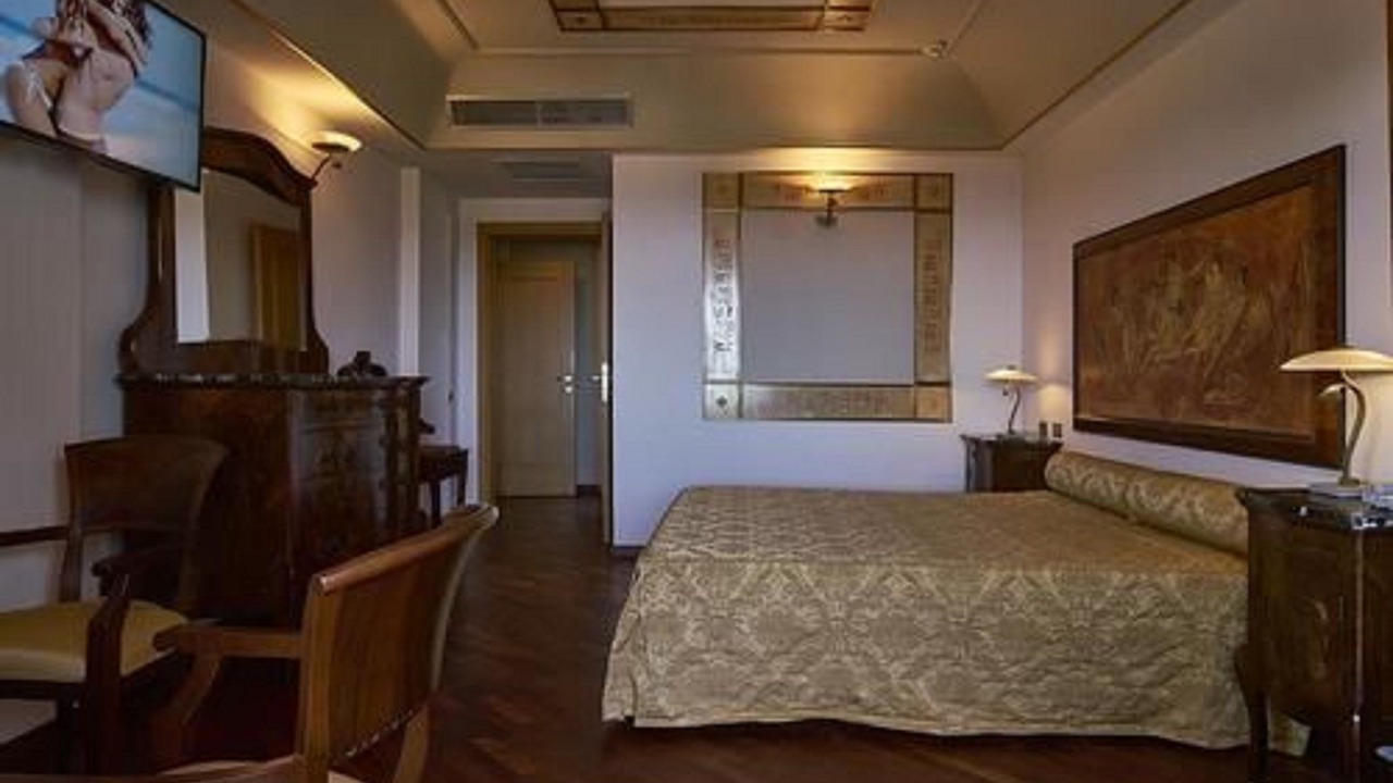 Photo of Bedroom in Lipari Historic Centre