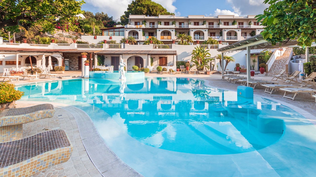 Photo of Outdoor in Lipari Historic Centre