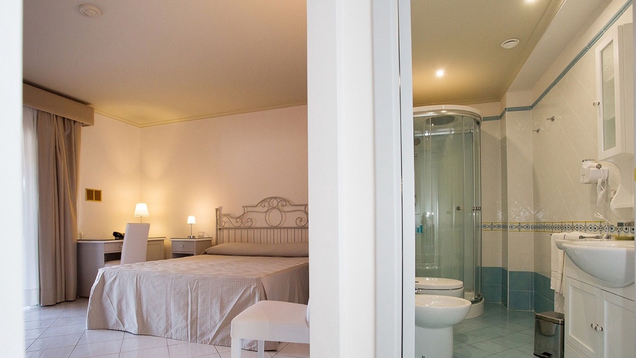 Photo of Bedroom in Lipari Historic Centre