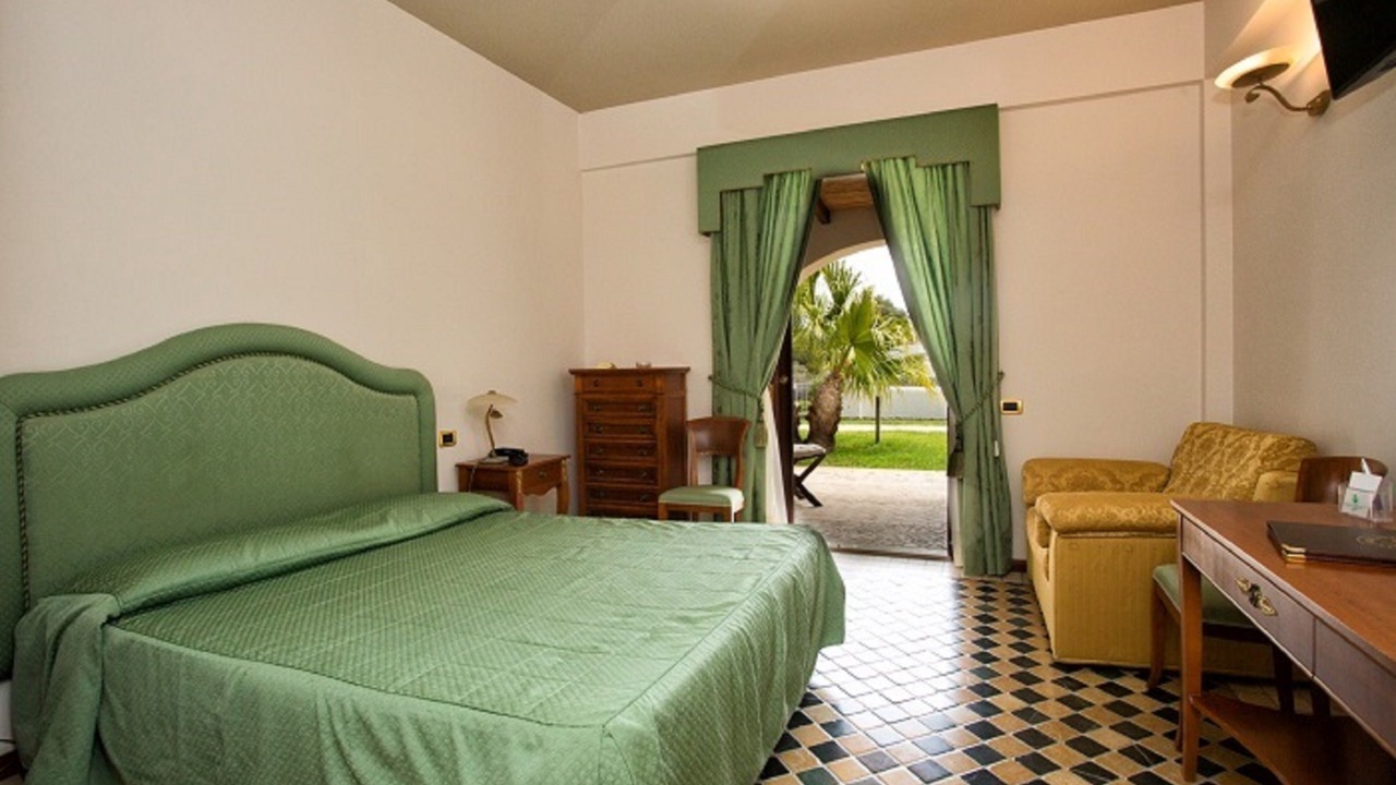 Photo of Bedroom in Lipari Historic Centre
