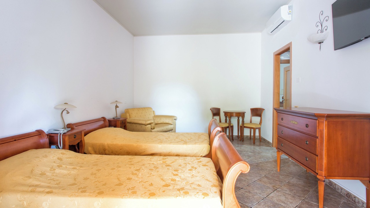 Photo of Bedroom in Lipari Historic Centre