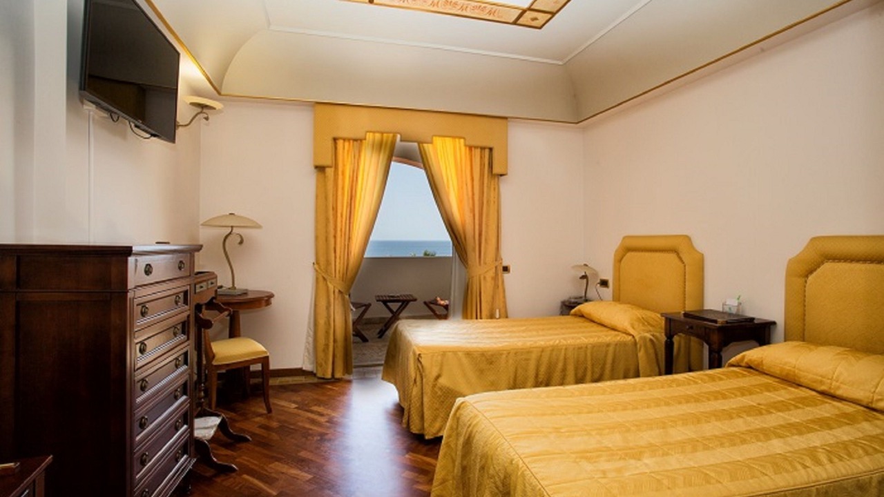 Photo of Bedroom in Lipari Historic Centre