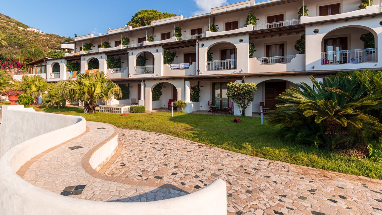 Photo of Outdoor in Lipari Historic Centre