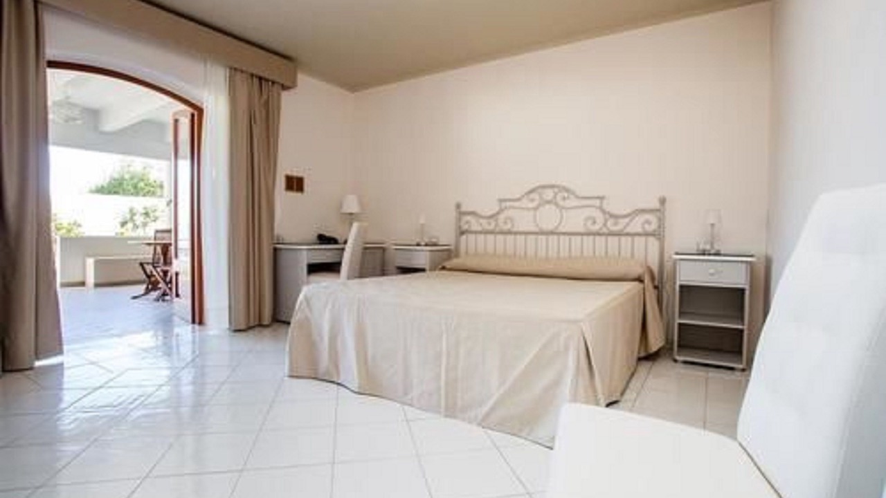Photo of Bedroom in Lipari Historic Centre