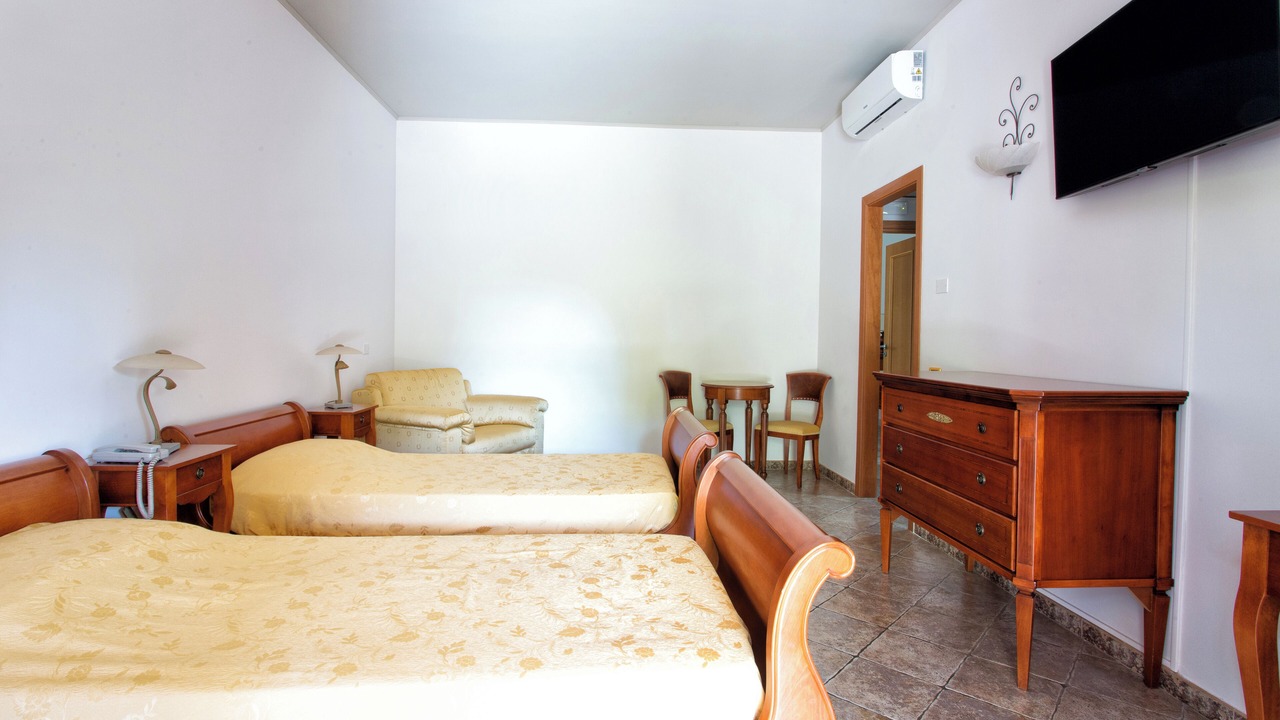 Photo of Bedroom in Lipari Historic Centre