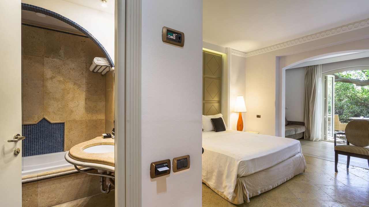 Photo of Bedroom in Contrada Pantano d'Arci