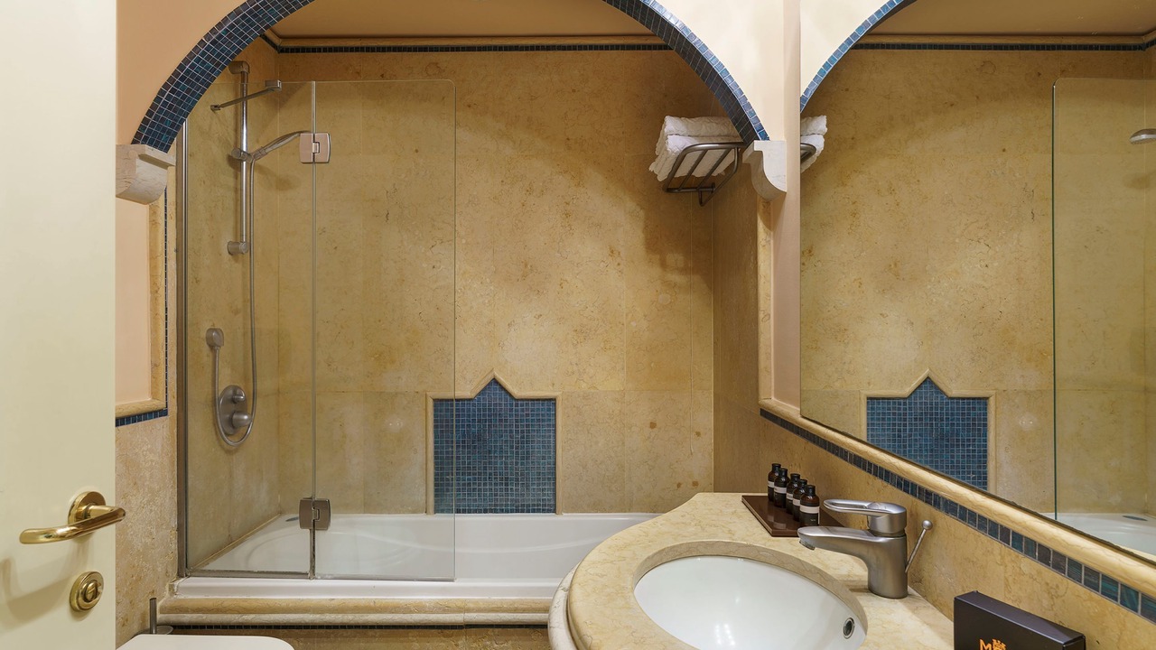 Photo of Bathroom in Contrada Pantano d'Arci