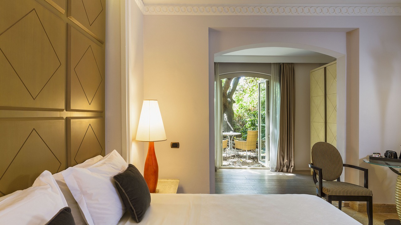 Photo of Bedroom in Contrada Pantano d'Arci