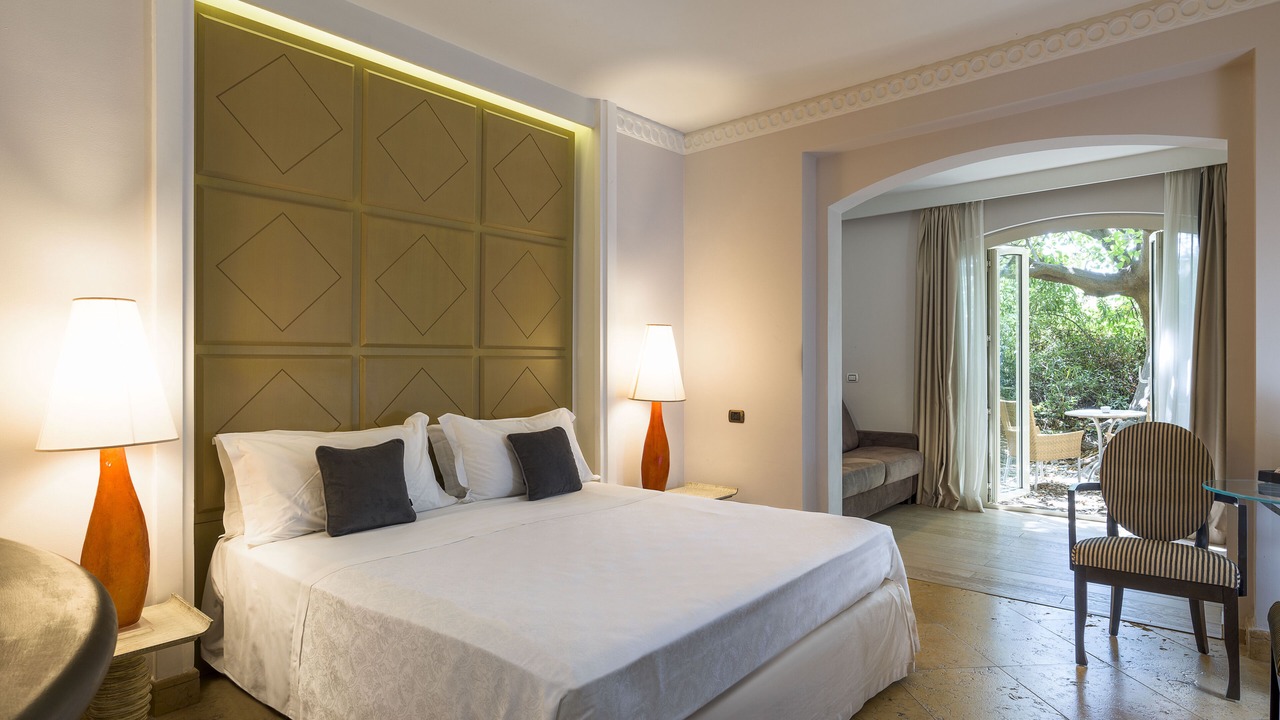 Photo of Bedroom in Contrada Pantano d'Arci