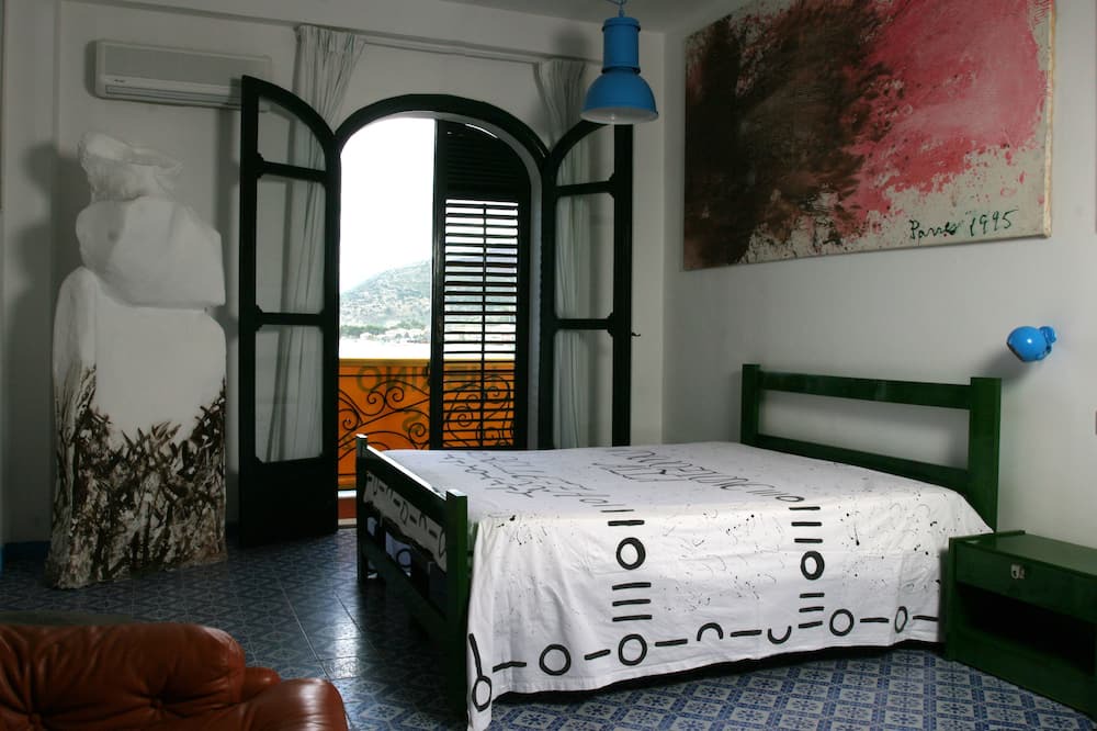 Photo of Bedroom in Castel Di Tusa