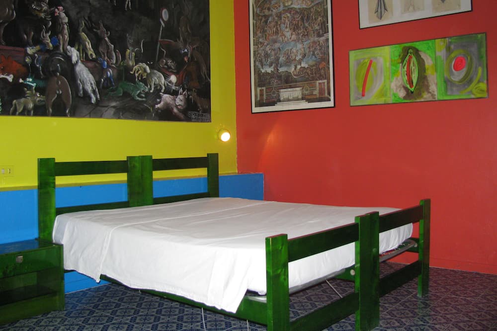 Photo of Bedroom in Castel Di Tusa