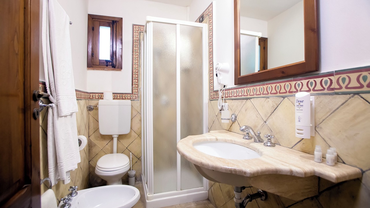 Photo of Bathroom in Buseto Palizzolo