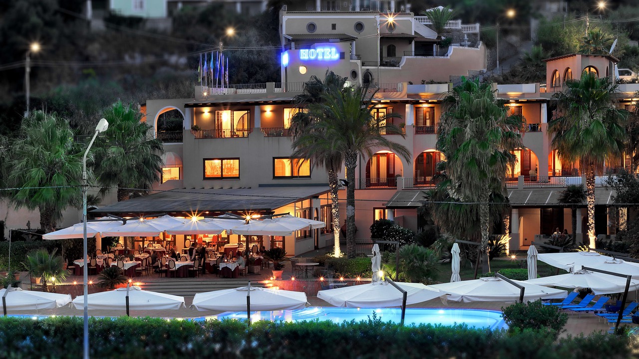 Photo of Outdoor in Lipari Historic Centre