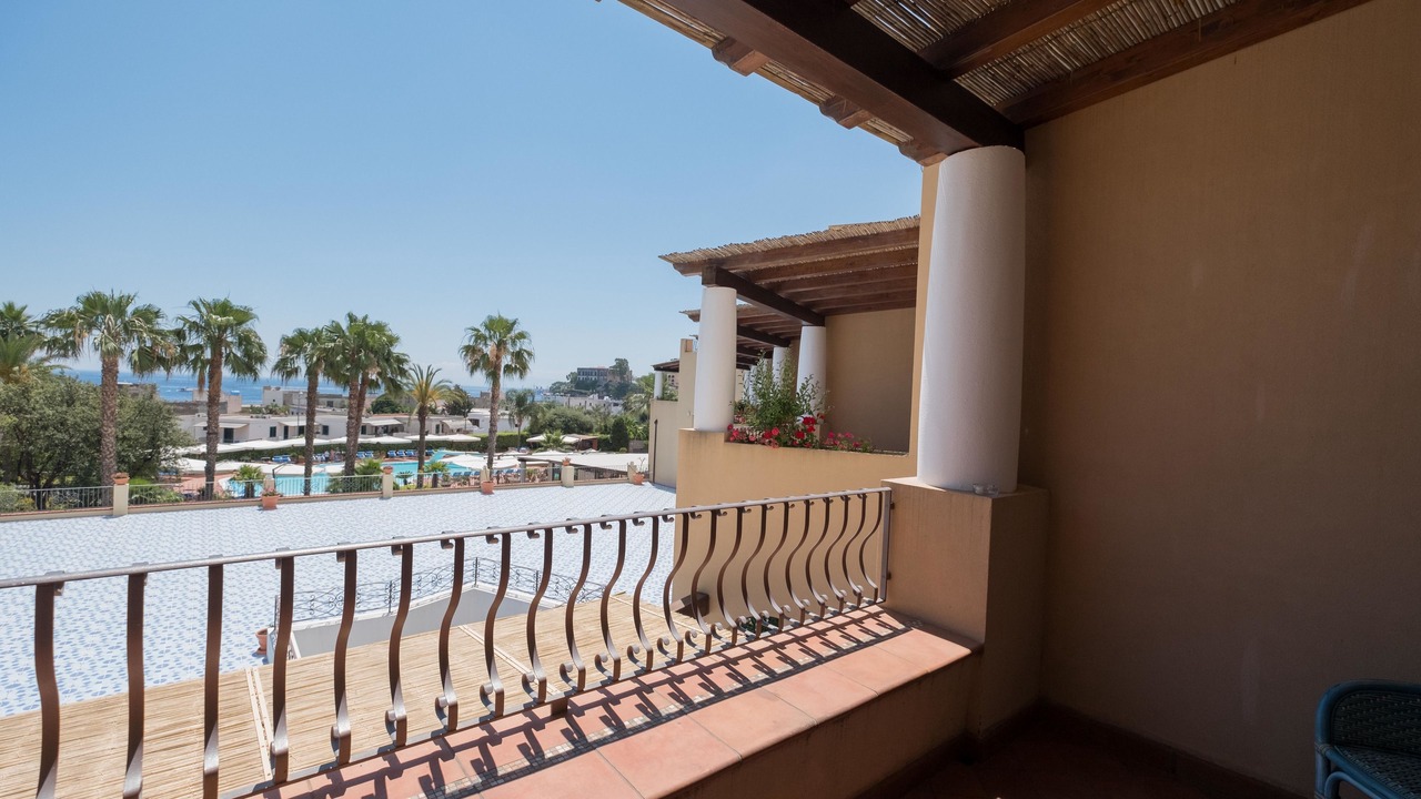 Photo of Patio Balcony in Lipari Historic Centre