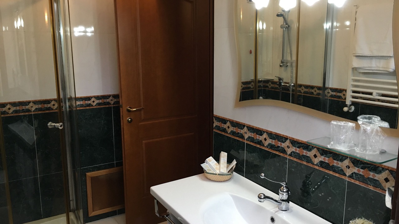 Photo of Bathroom in Piazza Armerina