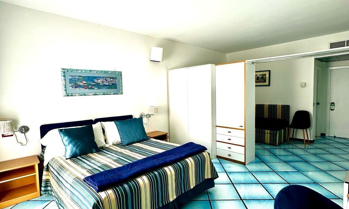 Photo of Bedroom in Praiano
