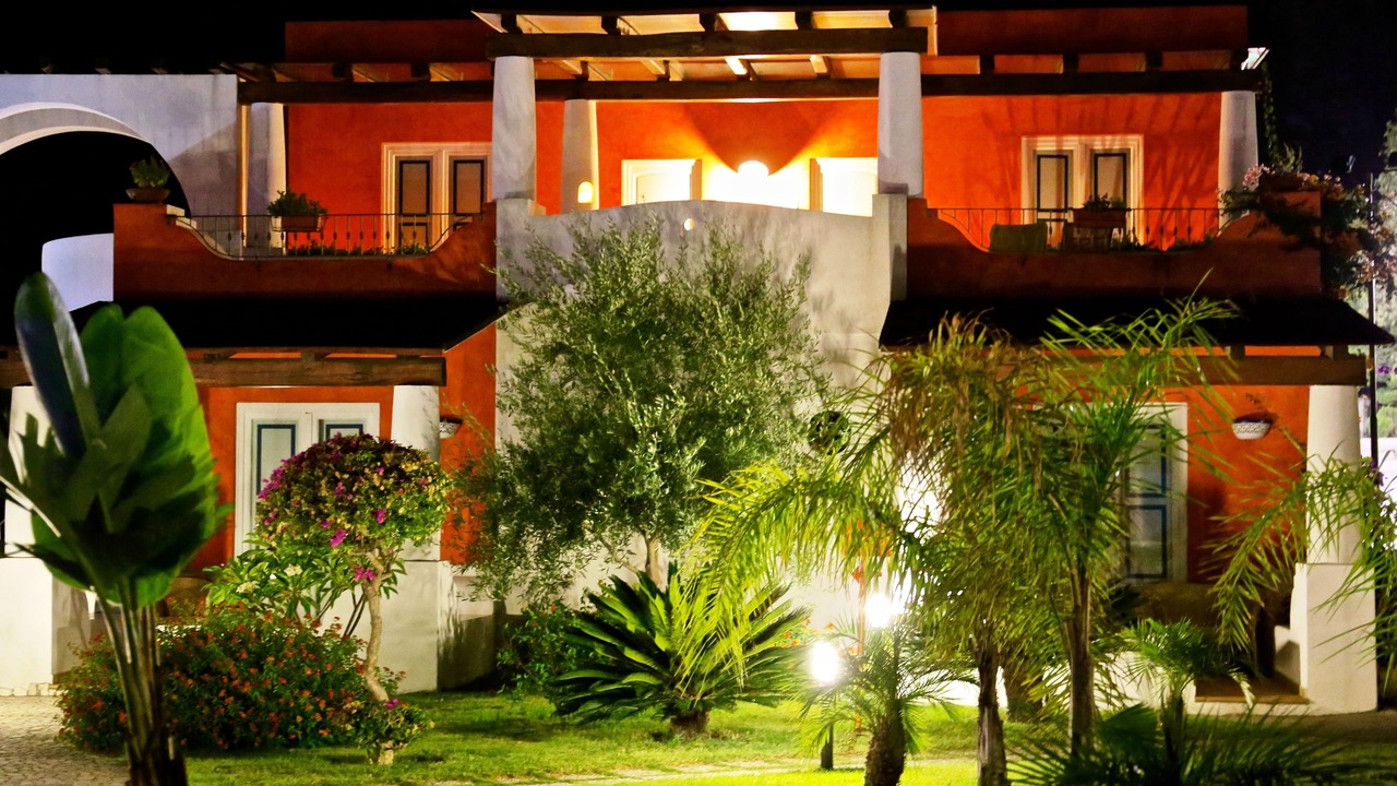 Photo of Patio Balcony in Lipari Historic Centre