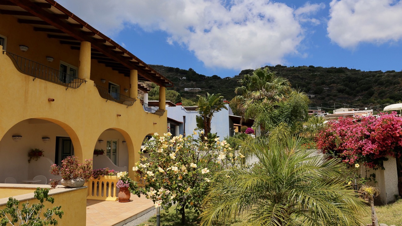 Photo of Outdoor in Lipari Historic Centre