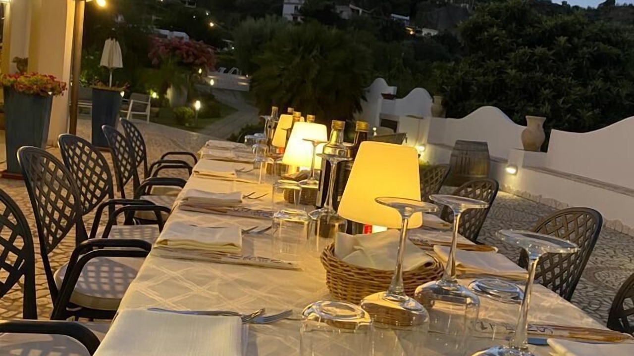 Photo of Outdoor in Lipari Historic Centre
