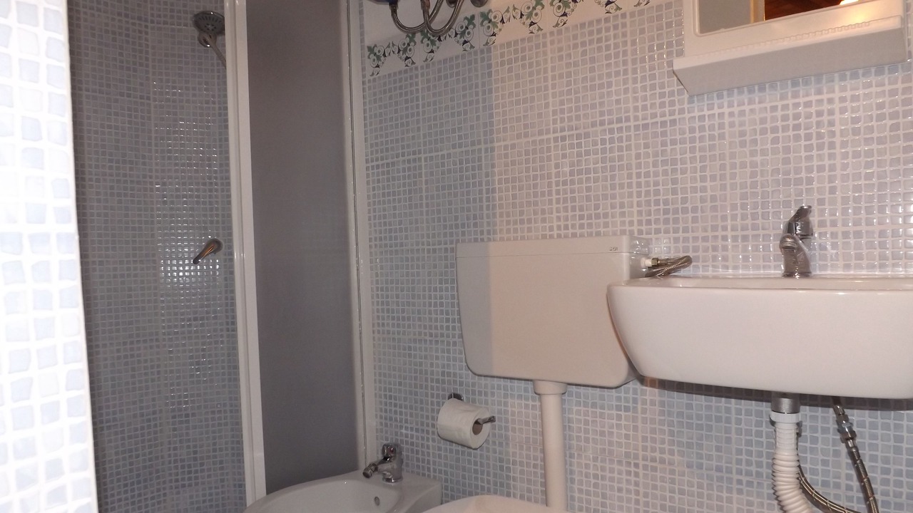 Photo of Bathroom in Rovittello