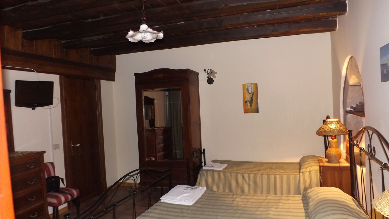 Photo of Bedroom in Rovittello
