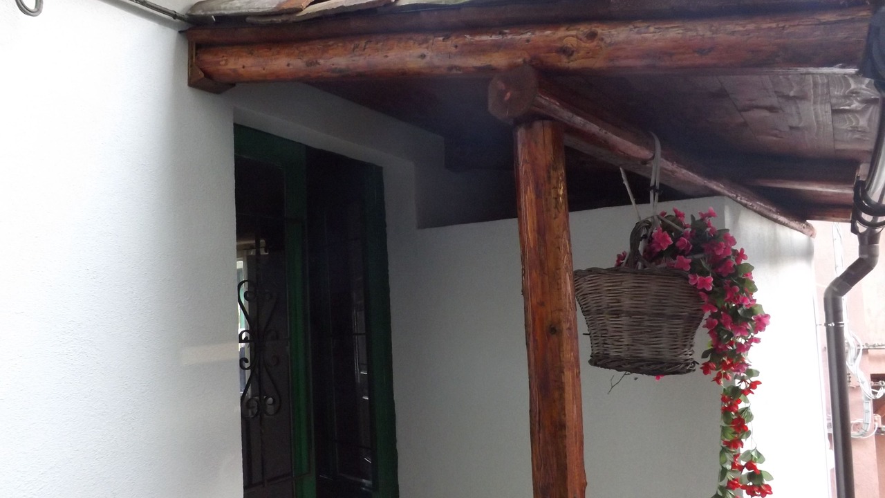 Photo of Patio Balcony in Rovittello