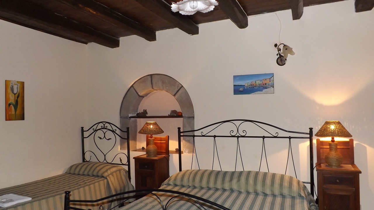 Photo of Bedroom in Rovittello