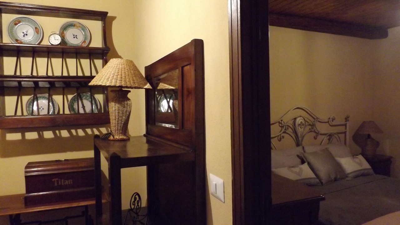 Photo of Bedroom in Rovittello