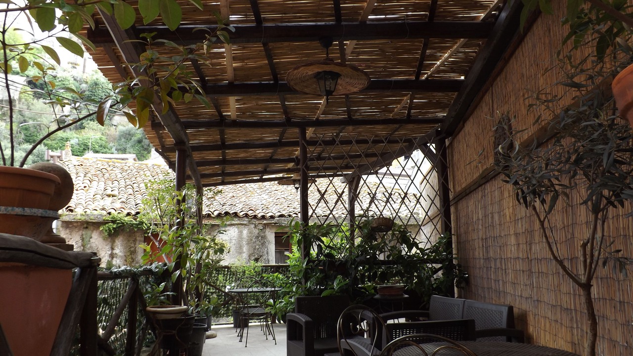 Photo of Patio Balcony in Rovittello