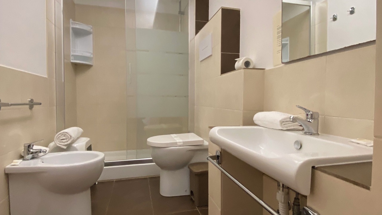 Photo of Bathroom in Pozzallo