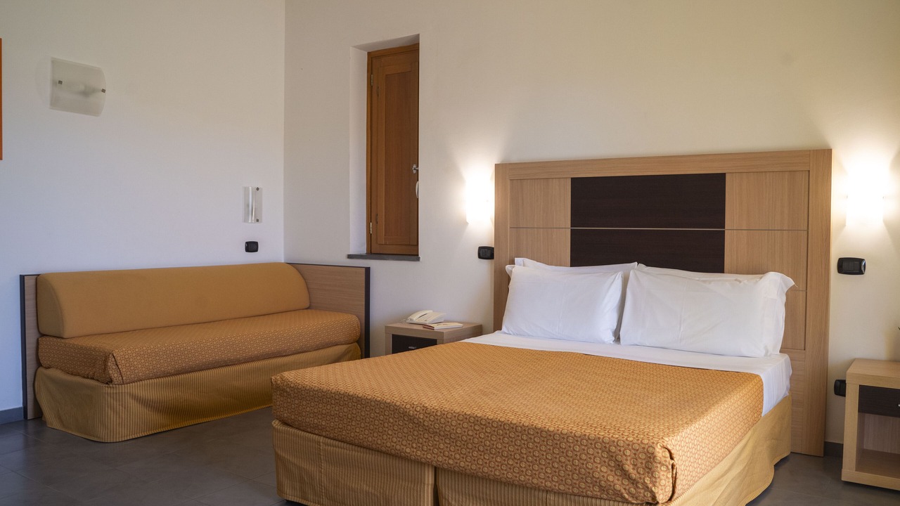 Photo of Bedroom in Furnari