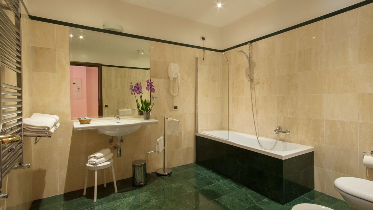 Photo of Bathroom in Monte Sacro