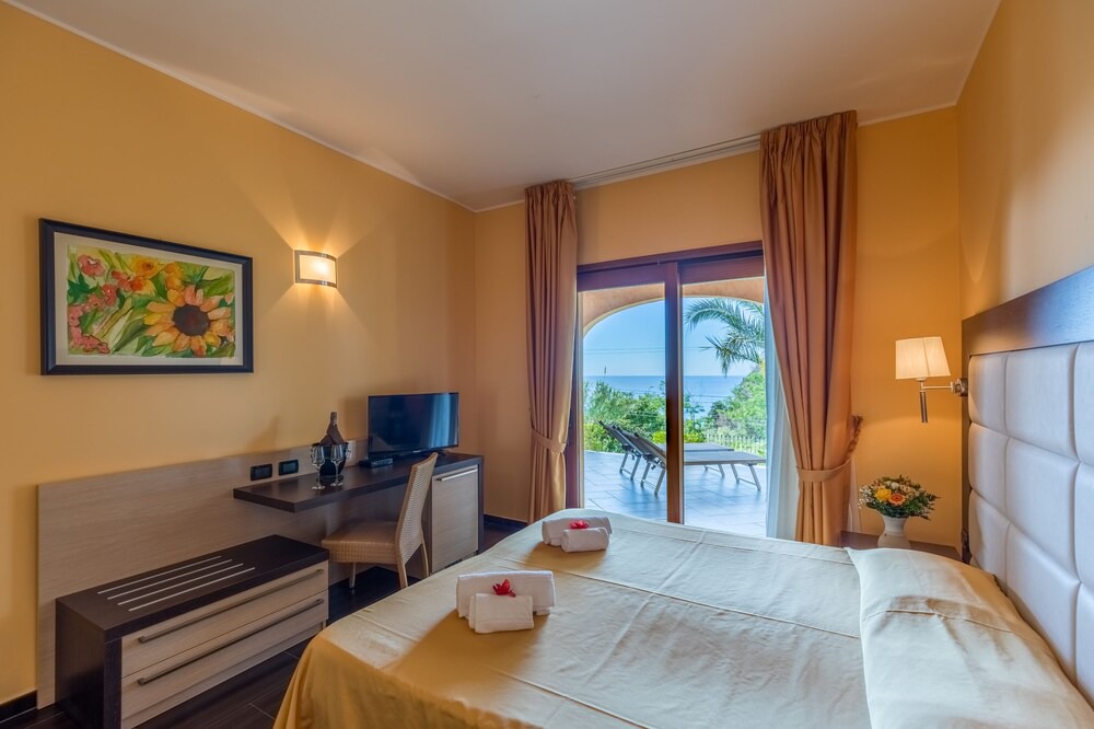 Photo of Bedroom in Parghelia
