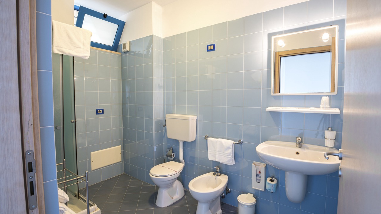Photo of Bathroom in Sant'Agata di Militello