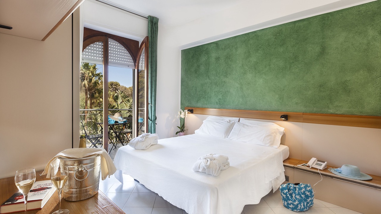 Photo of Bedroom in Vulcano Porto