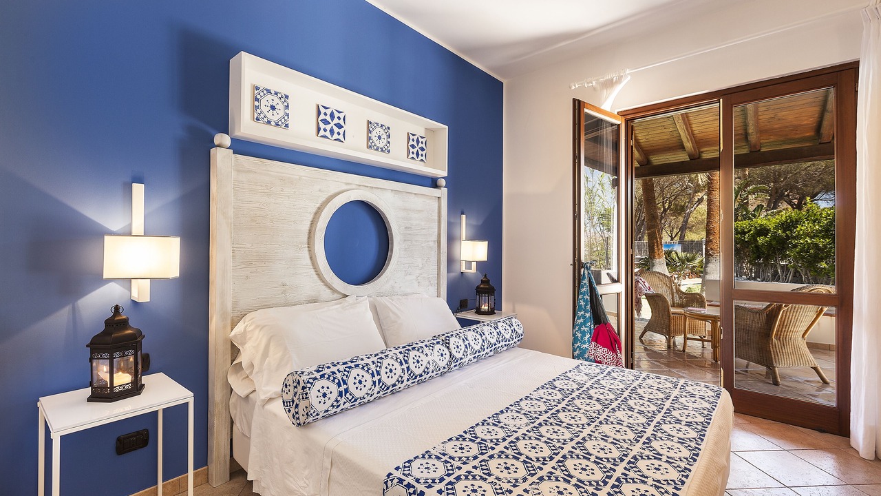 Photo of Bedroom in Vulcano Porto