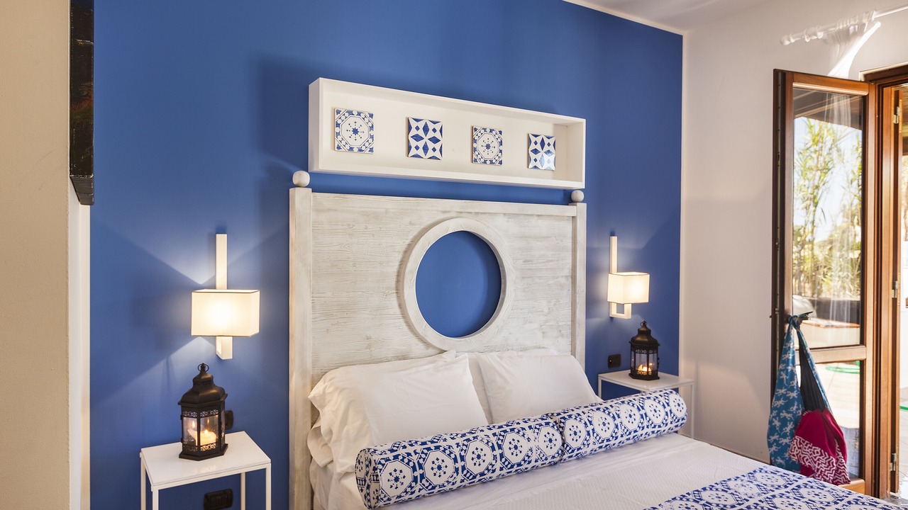 Photo of Bedroom in Vulcano Porto