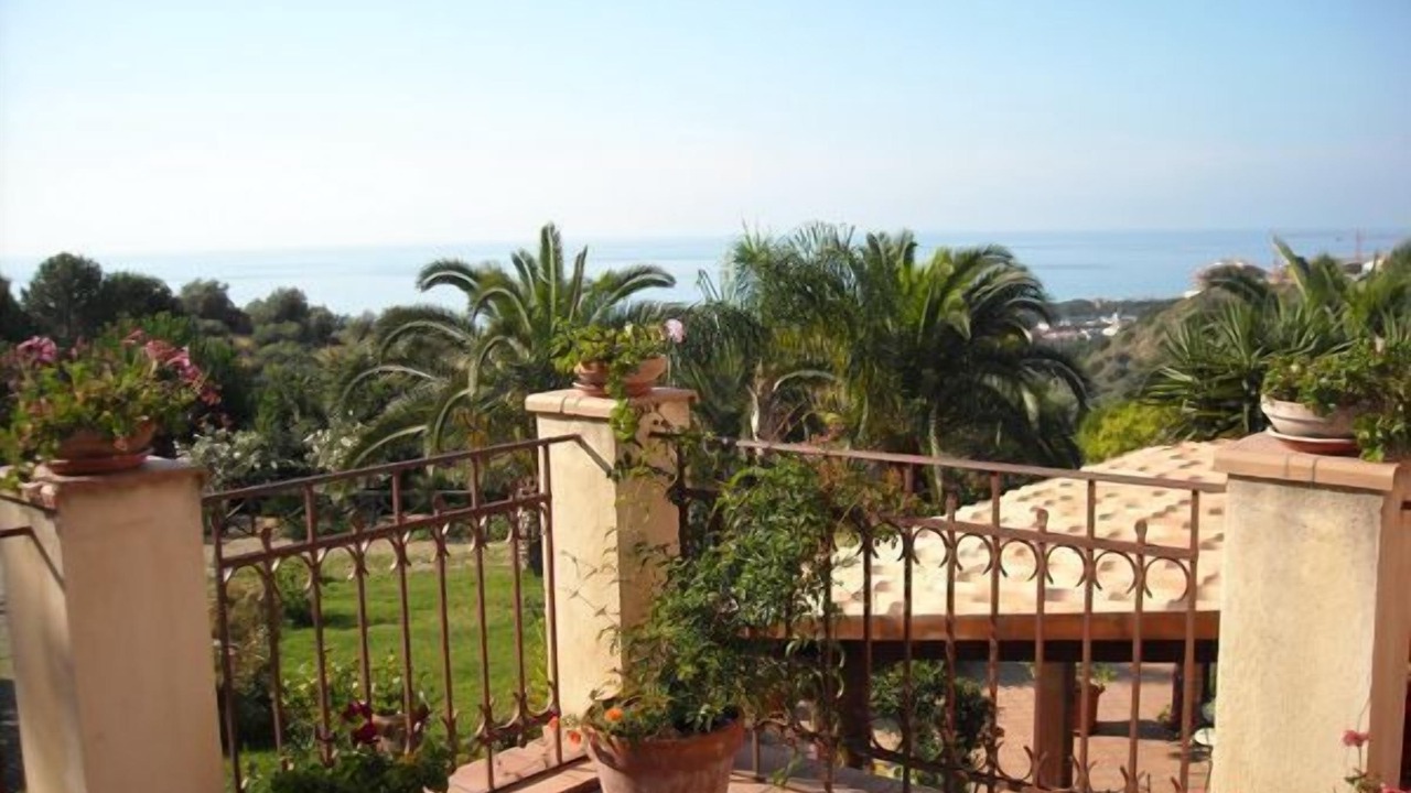 Photo of Patio Balcony in Sant'Agata di Militello