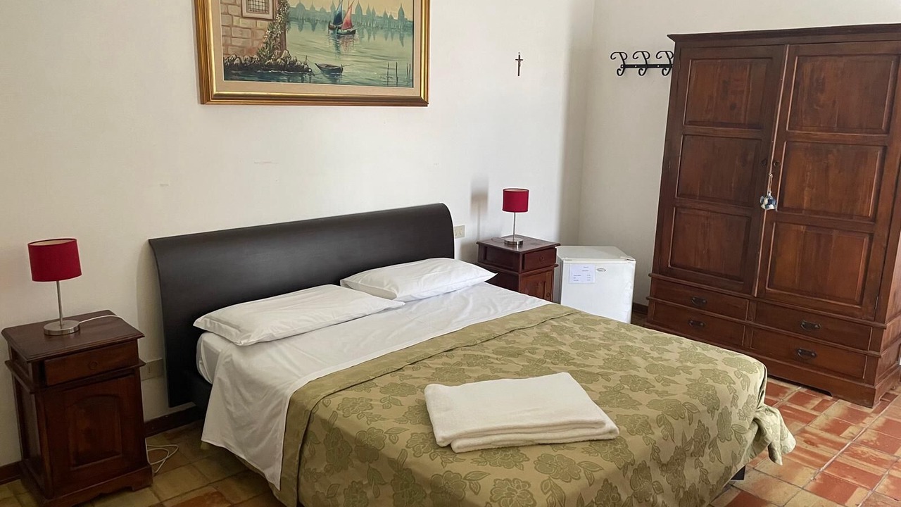 Photo of Bedroom in Sant'Agata di Militello