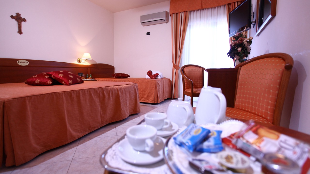 Photo of Bedroom in Canneto di Caronia