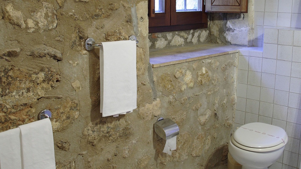 Photo of Bathroom in Paparella