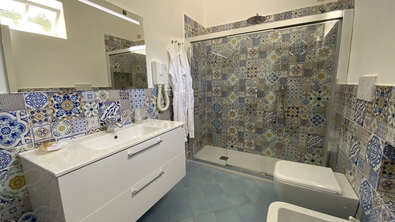 Photo of Bathroom in Panarea