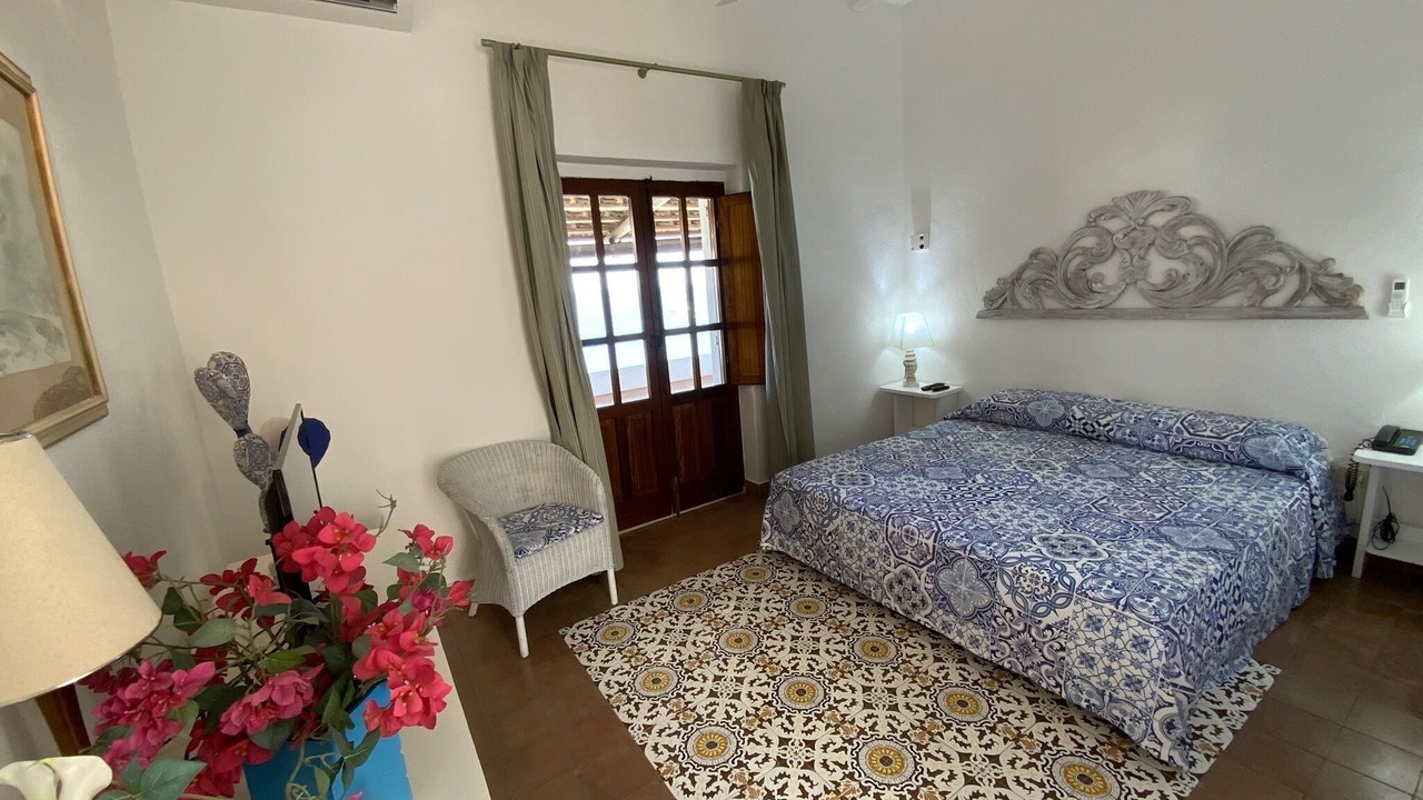 Photo of Bedroom in Panarea