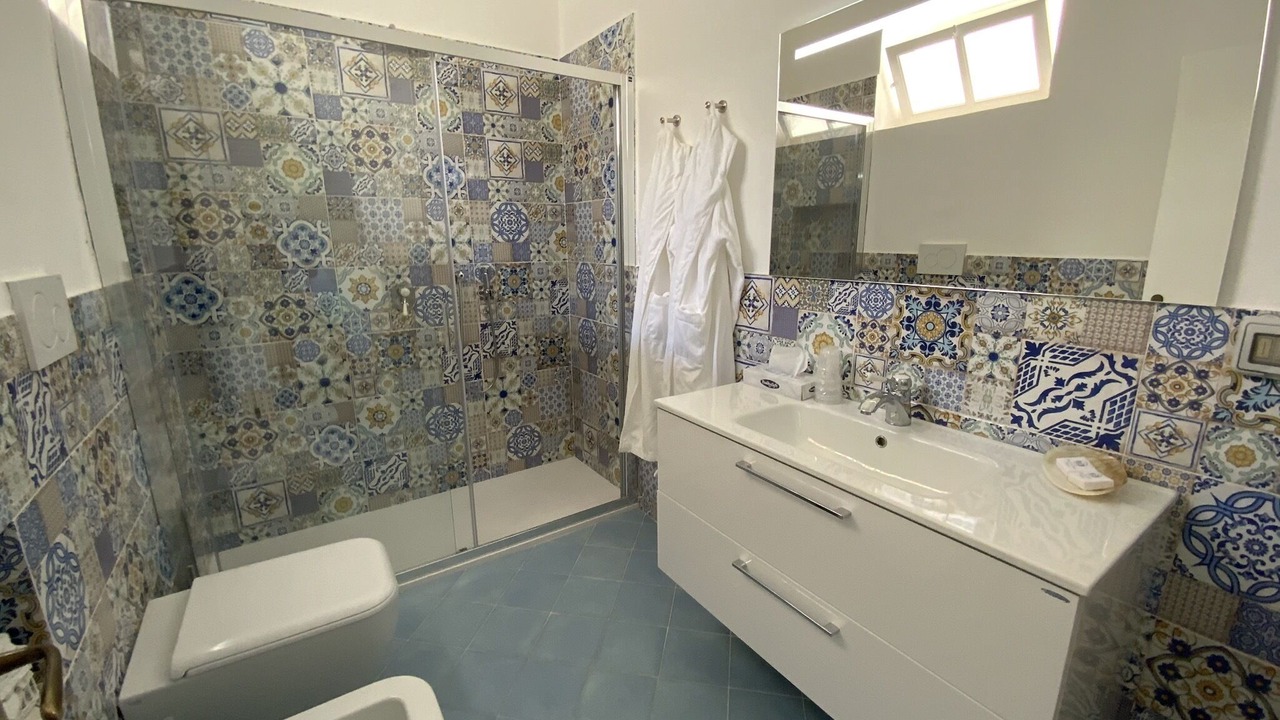 Photo of Bathroom in Panarea