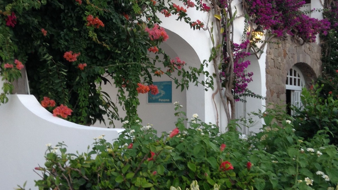Photo of Patio Balcony in Panarea