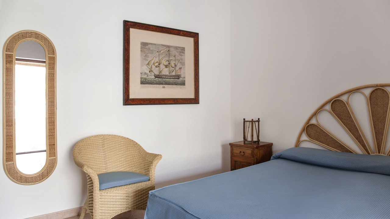 Photo of Bedroom in Panarea