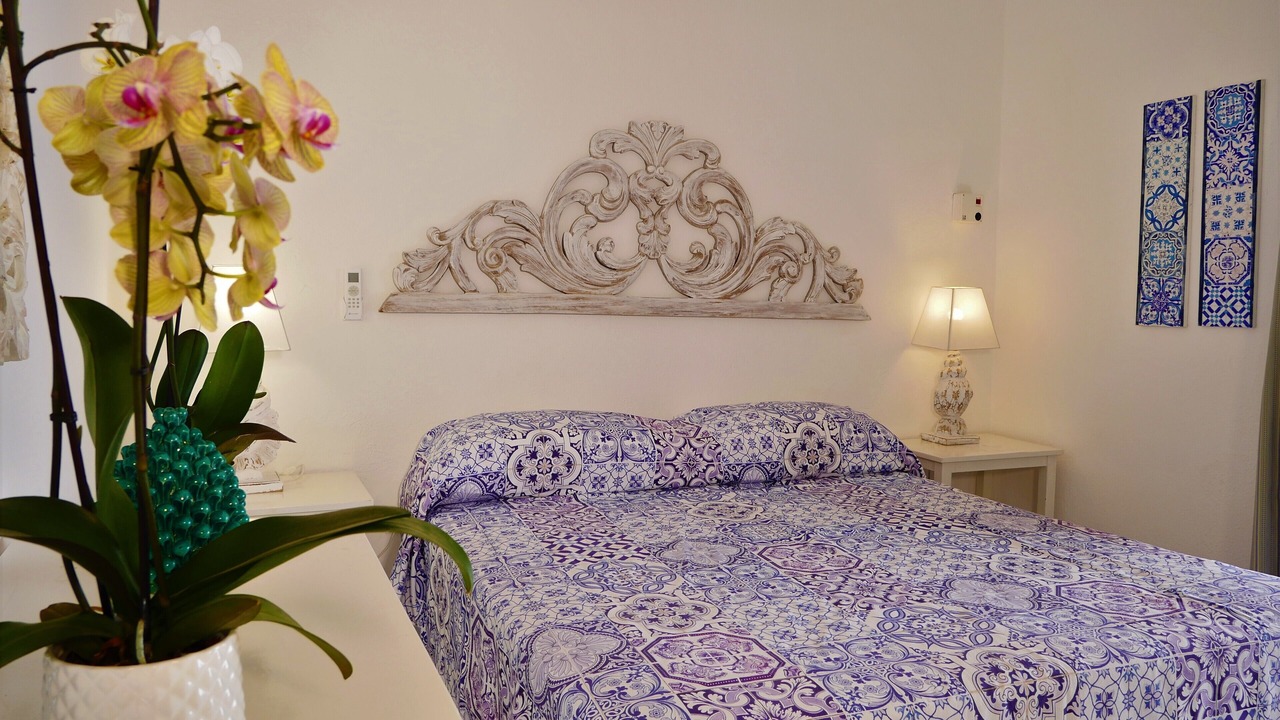 Photo of Bedroom in Panarea